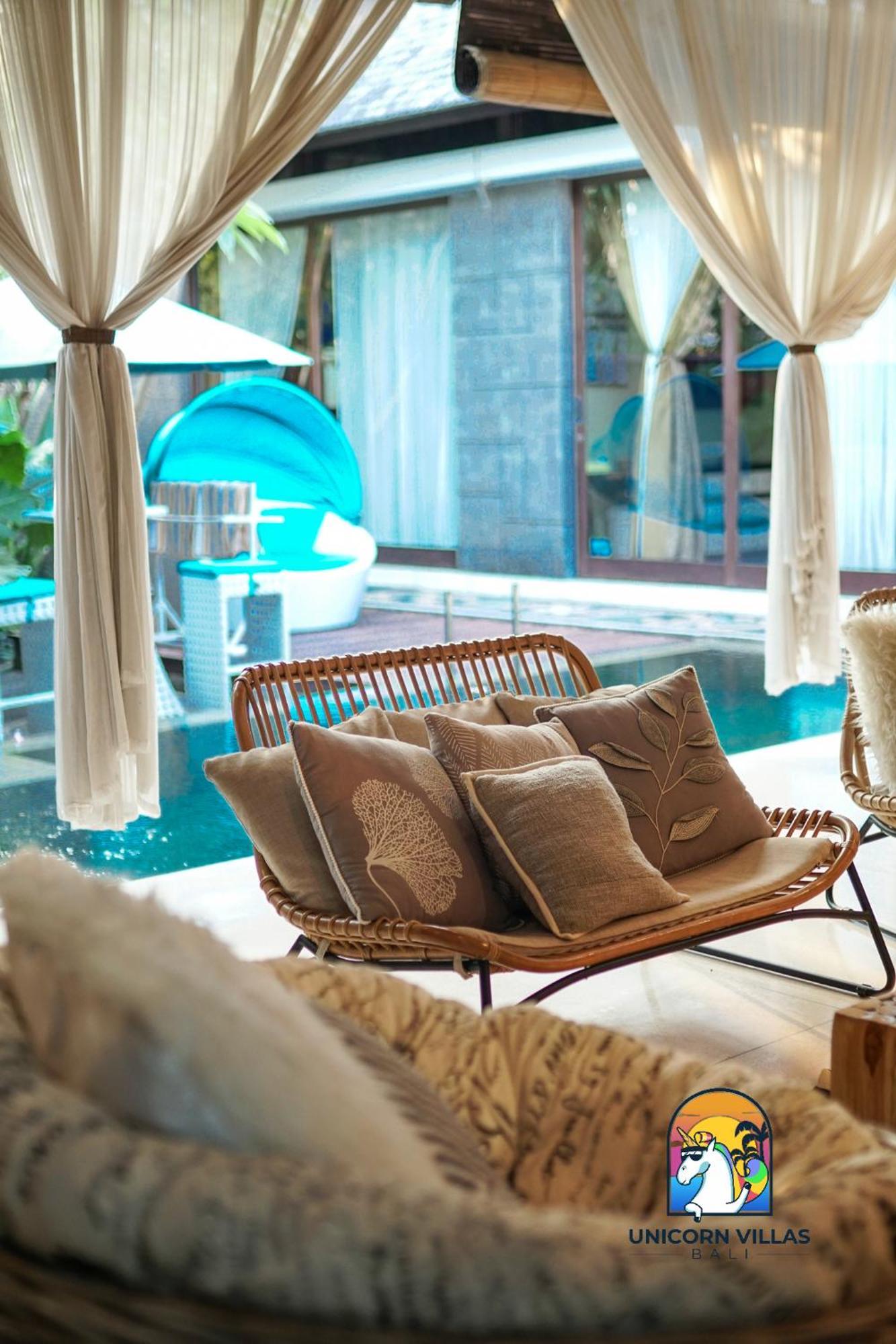 Kerobokan Villa Di Sawah - By Unicorn Villas Bali מראה חיצוני תמונה