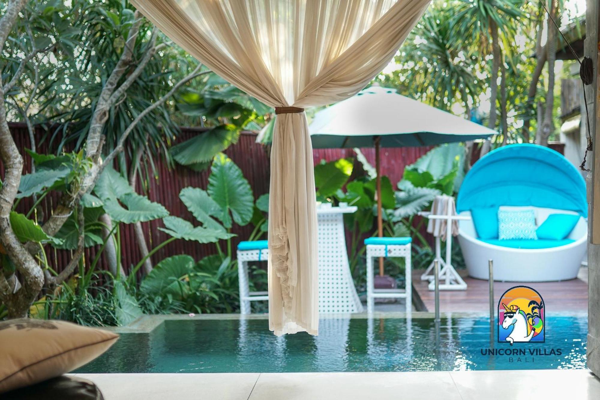 Kerobokan Villa Di Sawah - By Unicorn Villas Bali מראה חיצוני תמונה