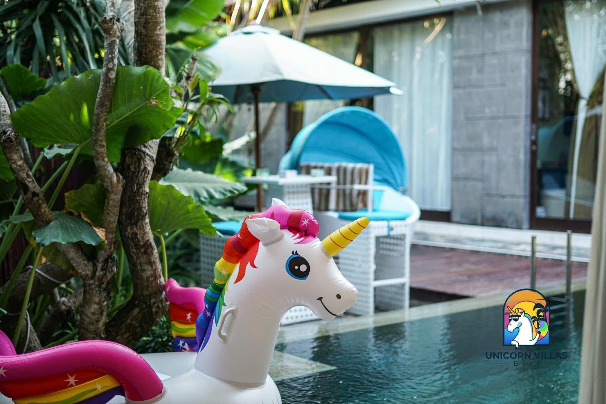 Kerobokan Villa Di Sawah - By Unicorn Villas Bali מראה חיצוני תמונה