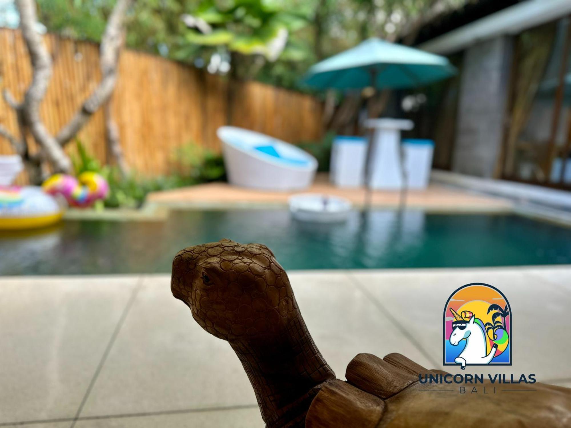 Kerobokan Villa Di Sawah - By Unicorn Villas Bali מראה חיצוני תמונה