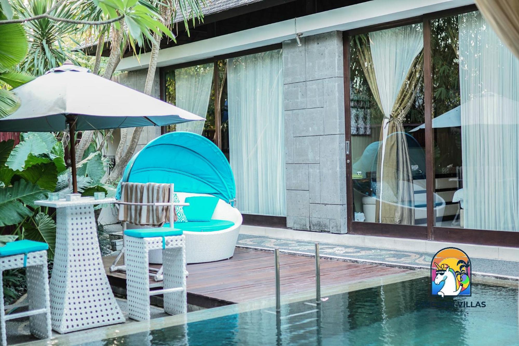 Kerobokan Villa Di Sawah - By Unicorn Villas Bali מראה חיצוני תמונה