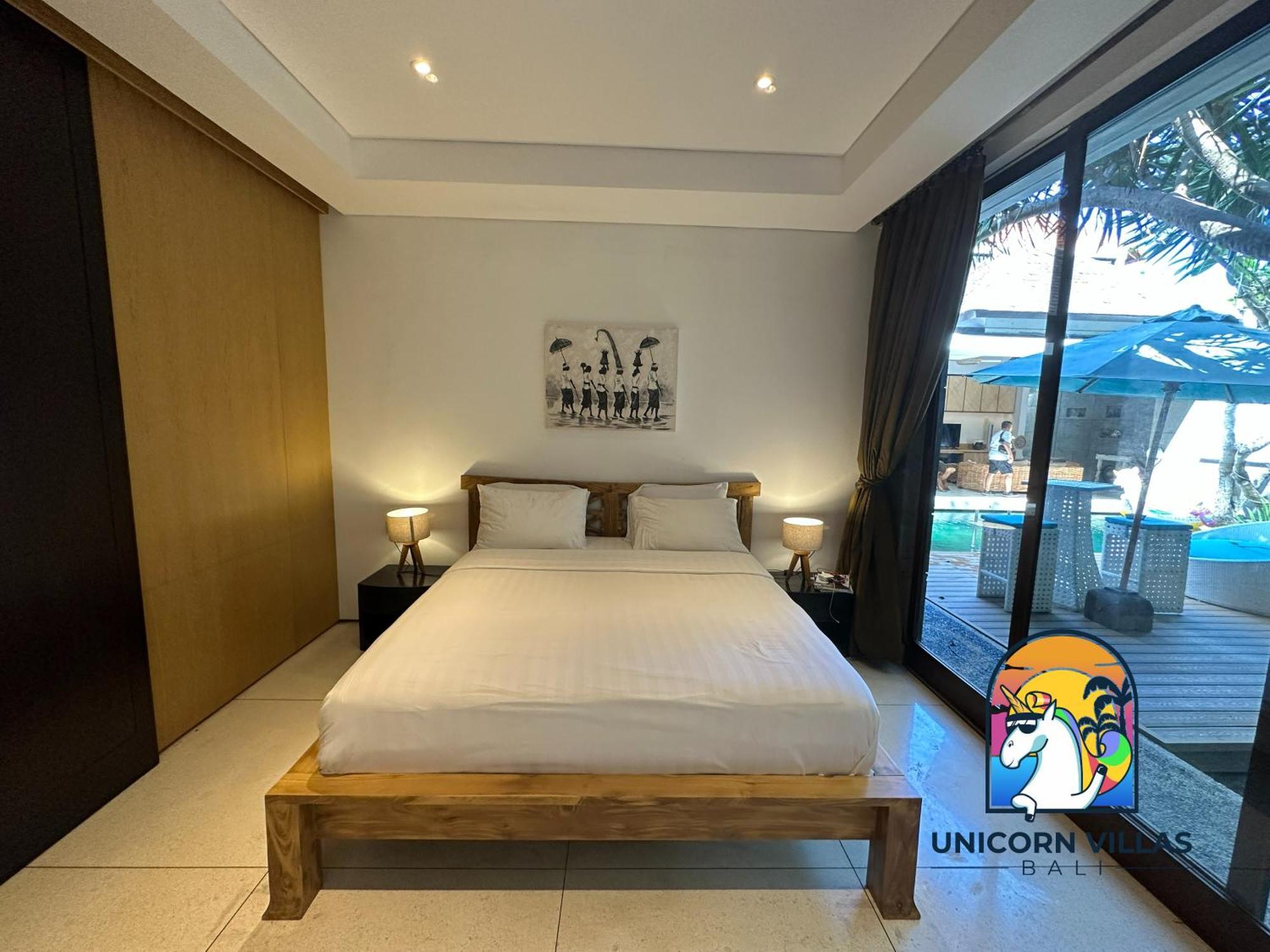 Kerobokan Villa Di Sawah - By Unicorn Villas Bali מראה חיצוני תמונה