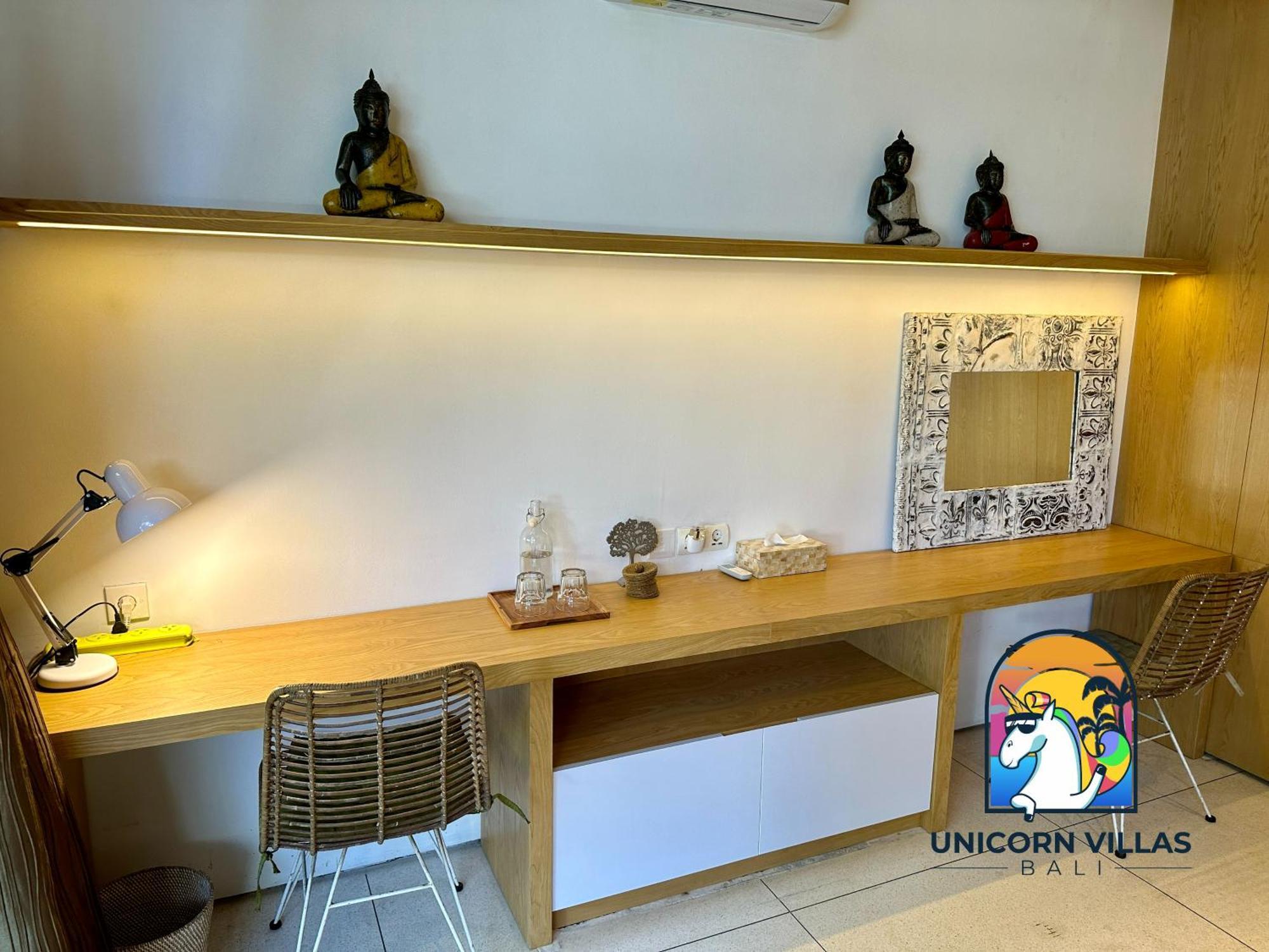 Kerobokan Villa Di Sawah - By Unicorn Villas Bali מראה חיצוני תמונה