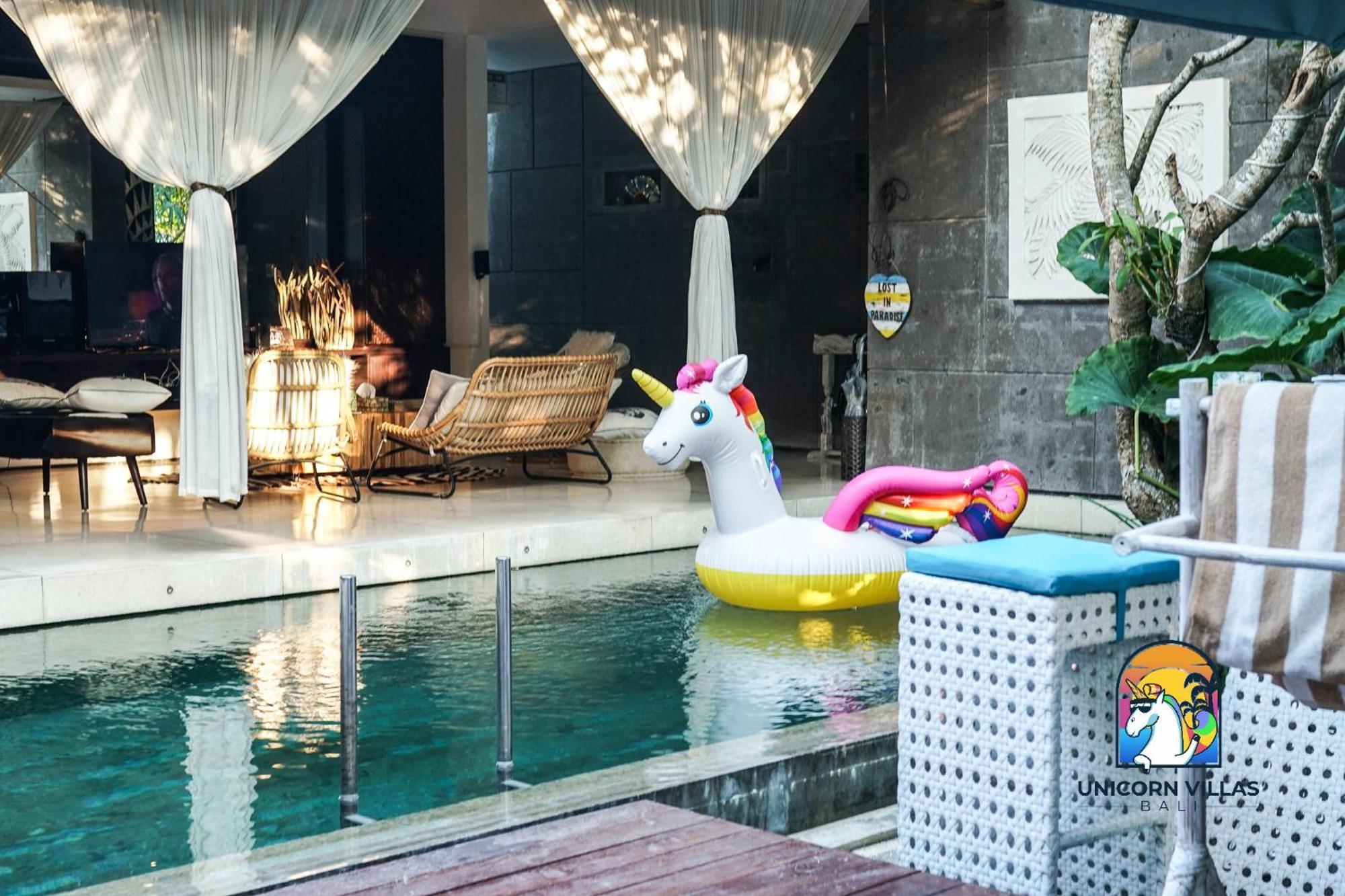 Kerobokan Villa Di Sawah - By Unicorn Villas Bali מראה חיצוני תמונה
