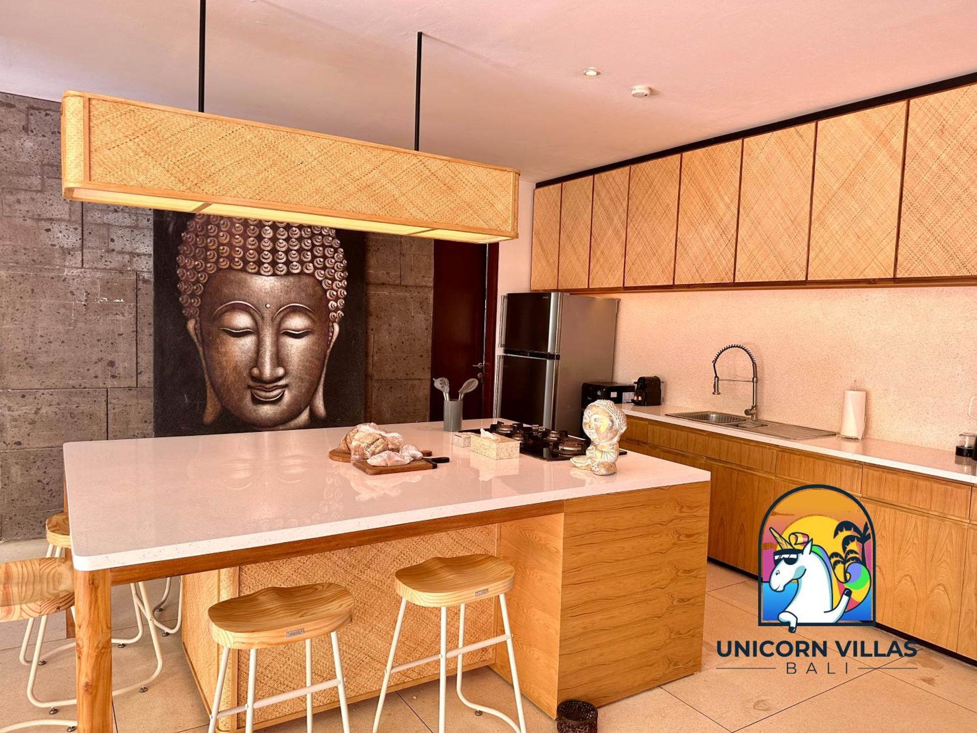 Kerobokan Villa Di Sawah - By Unicorn Villas Bali מראה חיצוני תמונה