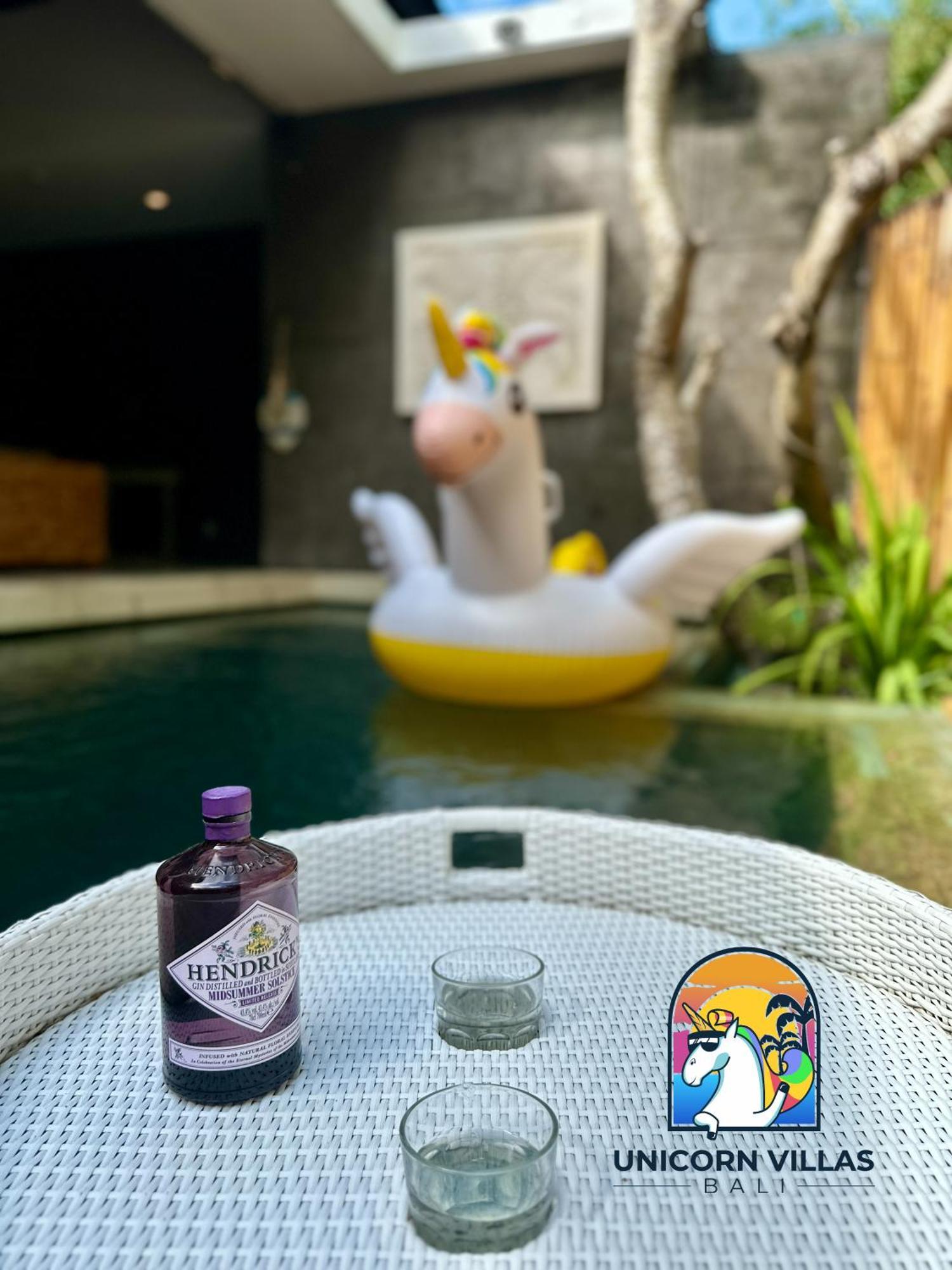 Kerobokan Villa Di Sawah - By Unicorn Villas Bali מראה חיצוני תמונה