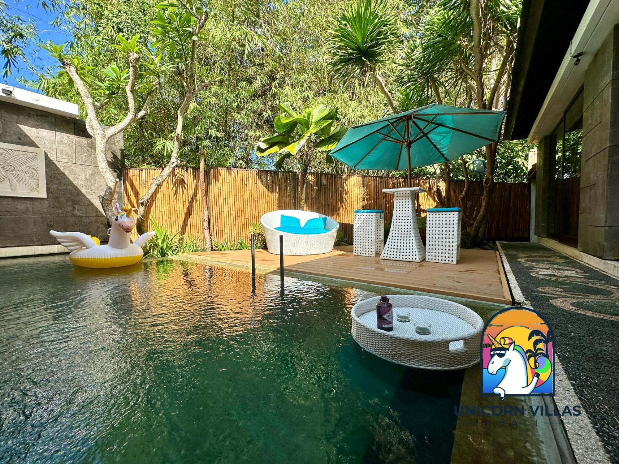 Kerobokan Villa Di Sawah - By Unicorn Villas Bali מראה חיצוני תמונה