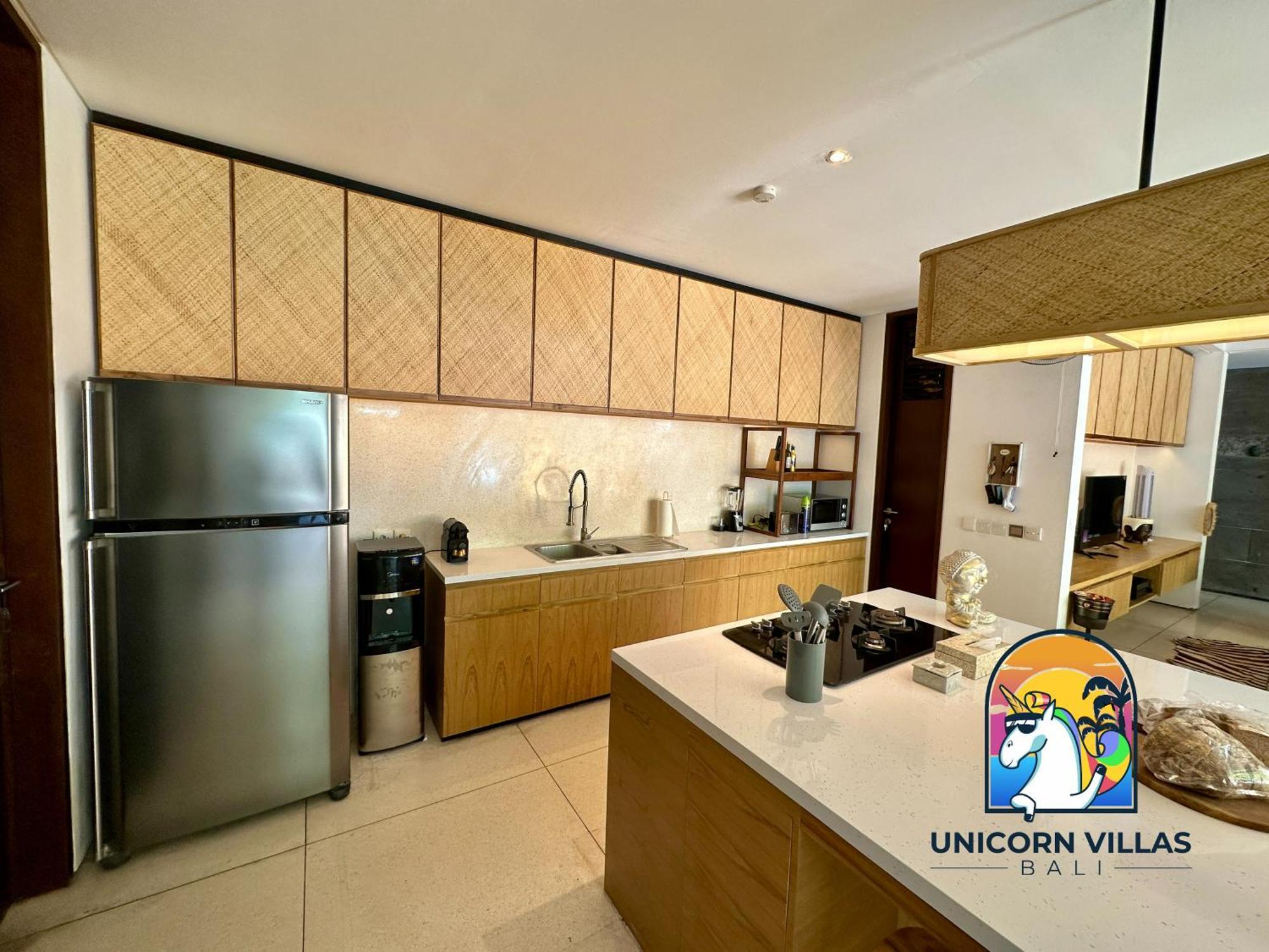 Kerobokan Villa Di Sawah - By Unicorn Villas Bali מראה חיצוני תמונה