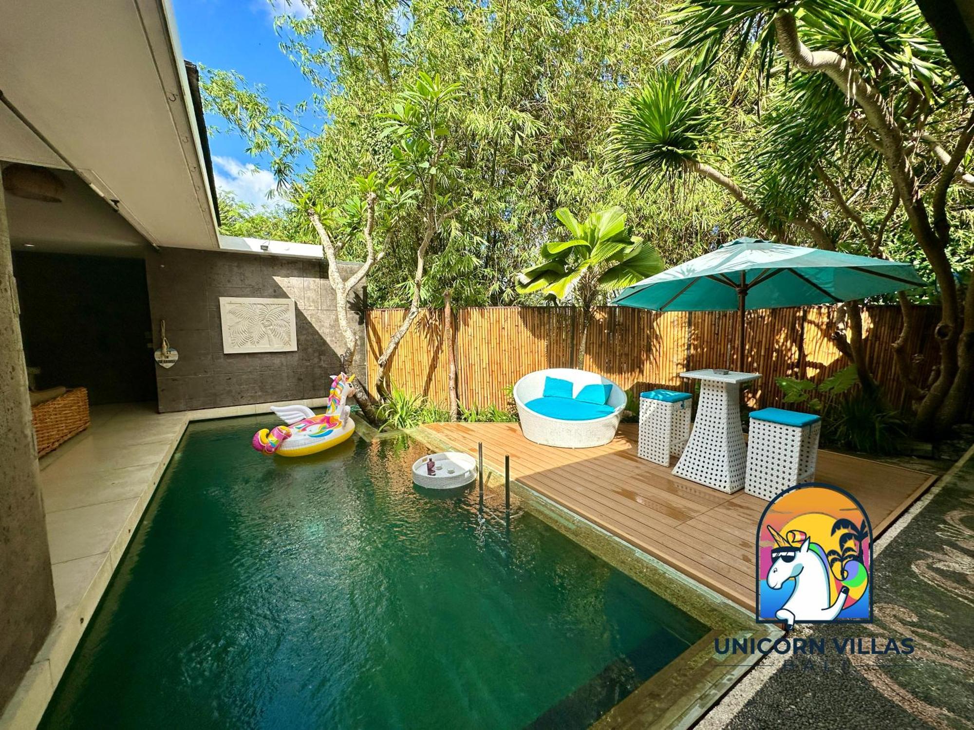 Kerobokan Villa Di Sawah - By Unicorn Villas Bali מראה חיצוני תמונה