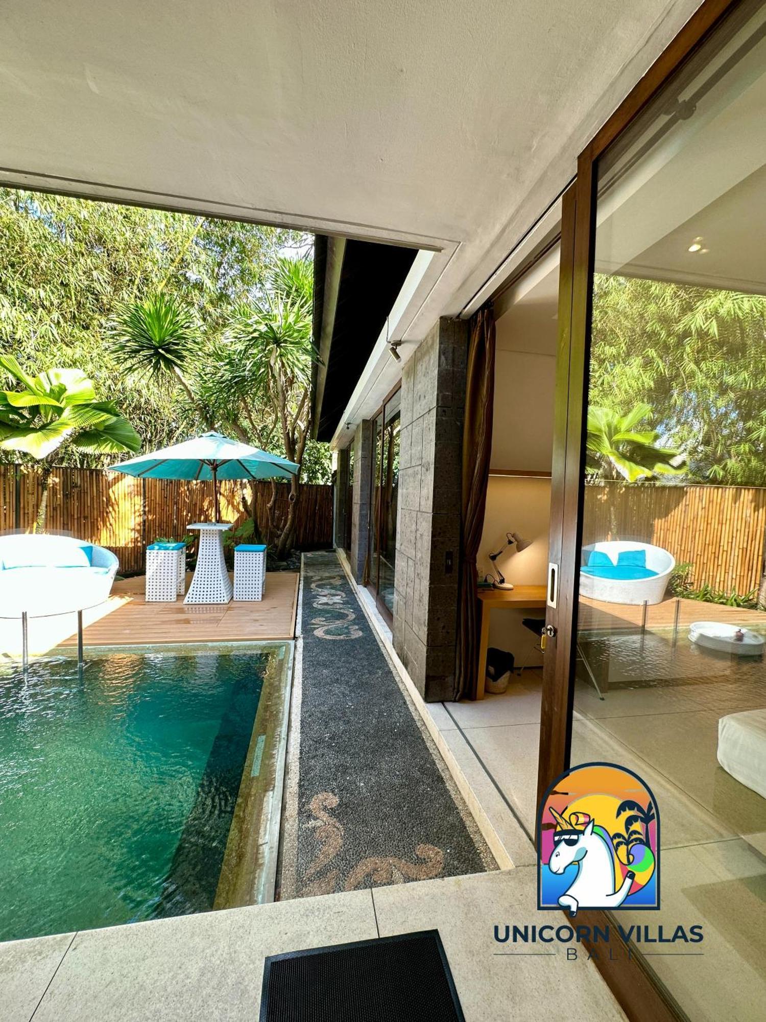 Kerobokan Villa Di Sawah - By Unicorn Villas Bali מראה חיצוני תמונה